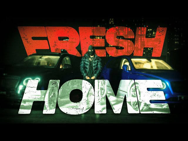 Kenzo - Fresh Home (Official Music Video)