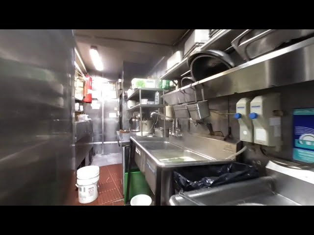 VR Tour: Listings ID #1001​ - Anchor Restaurant Kitchen