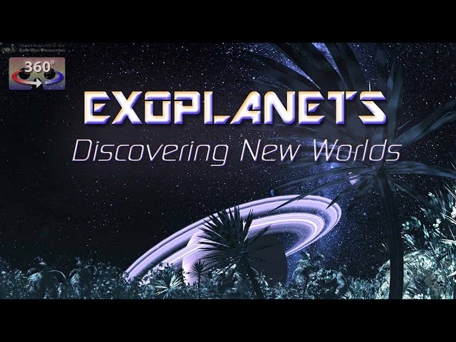 EXOPLANETS - fulldome trailer 360°