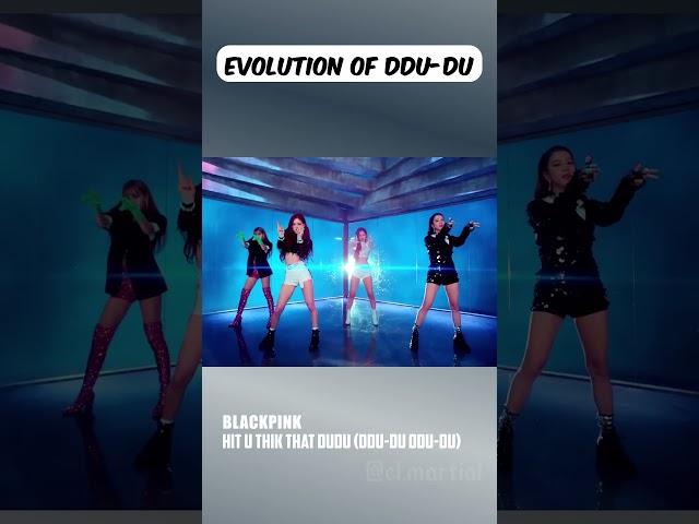 Evolution of Ddu-Du | #shorts