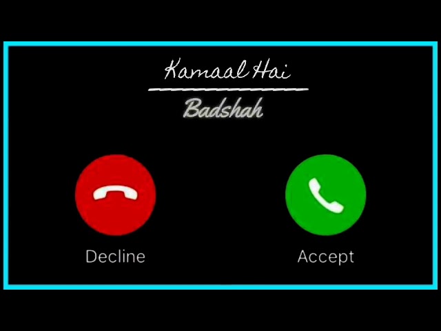 Kamaal Hai Instrumental Caller Ringtone