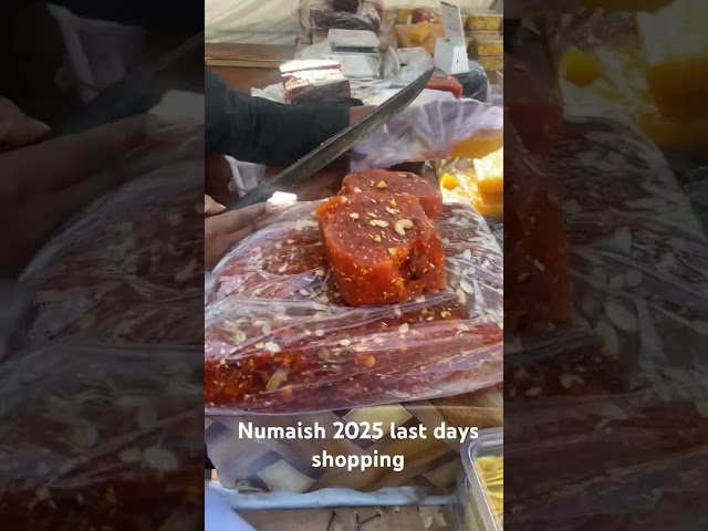 Numaish 2025 last days shopping…ends 17/2/2025