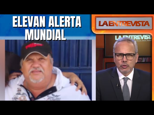 MADURO ASESINÓ A PRESO POLÍTICO | #LaEntrevista | #Evtv | 02/24/25 2/6