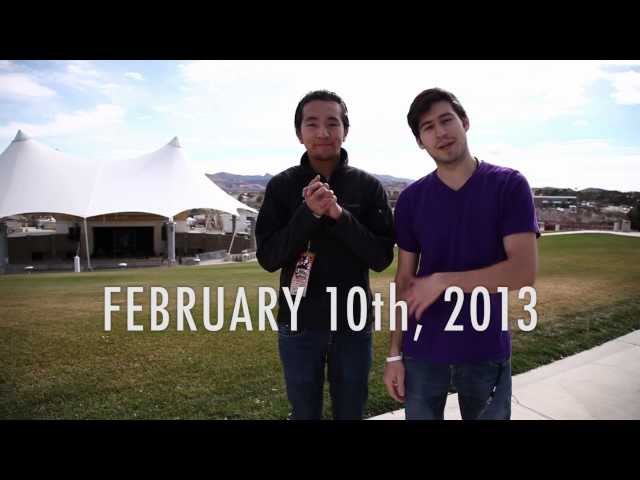 February 10th 2013 | Update Video