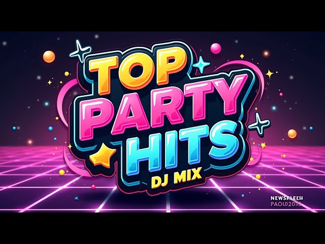 TOP PARTY HITS MIX 🔥Pitbull, LMFAO, David Guetta, Bob Sinclar, Chuckie, Black Eyed Peas