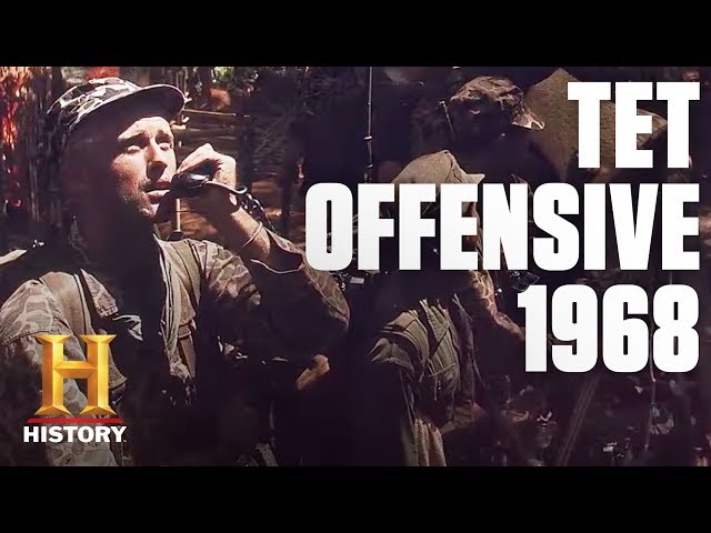 How The Tet Offensive Changed The Vietnam War | History