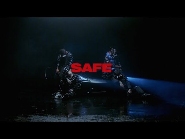 Mizzy Miles - SAFE feat. Lhast, LON3R JOHNY & 9 Miller