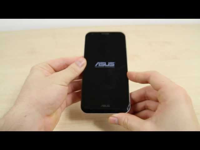 How to master reset on the Asus Padfone 2