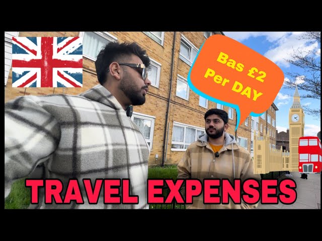 The CHEAPEST WAY To Travel in London As An International | Transport Guide & Travelcard Price UK🇬🇧