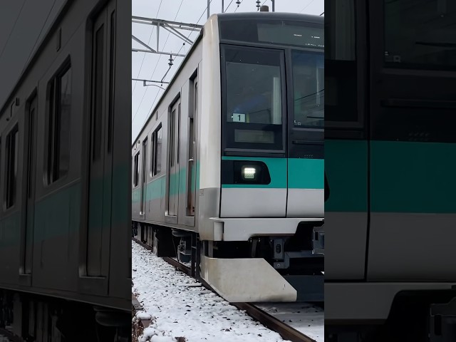 E233系2000番台ﾏﾄ1編成 NN出場試運転