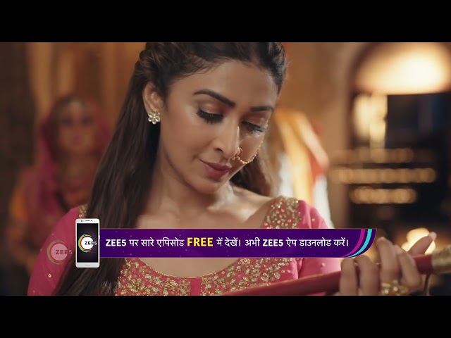 Kashibai Bajirao Ballal - Hindi TV Serial - Ep 152 - Best Scene - Riya Sharma,Rohit,Nabeel - Zee TV