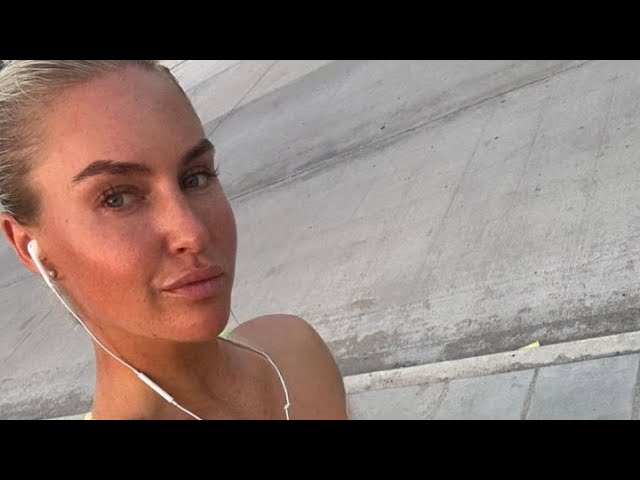 Bra-less Charley Hull Makes Her Feelings Known | Watch Her Candid Moment!