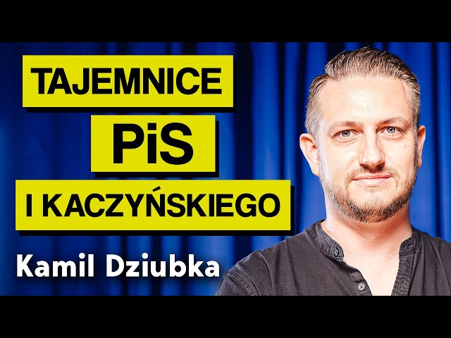 Wybory 2023: czy PiS wygra wybory w 2023? Politycy ujawniają Tajemnice Kaczyńskiego! Kamil Dziubka