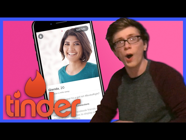 Tinder - Scott The Woz