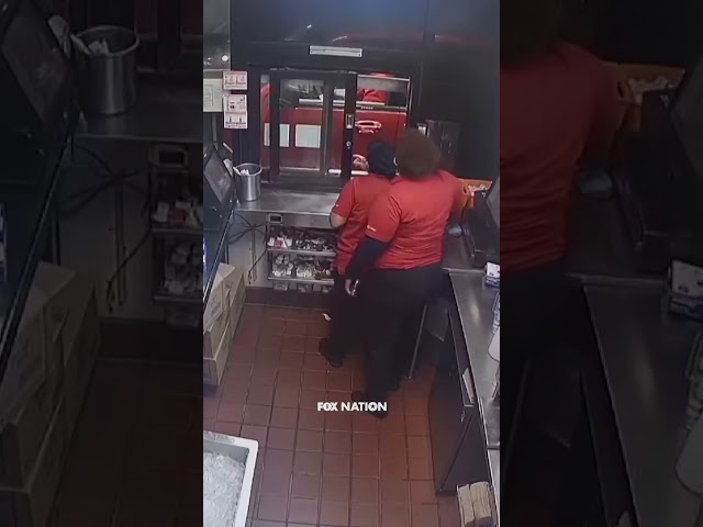 Drive-Thru Horror: Employee Opens Fire on Family