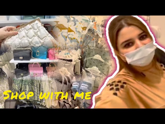 Shoping Ki Bohat Sari || Mobile Stand Hi Nahien Mila || zohan mummy vlog