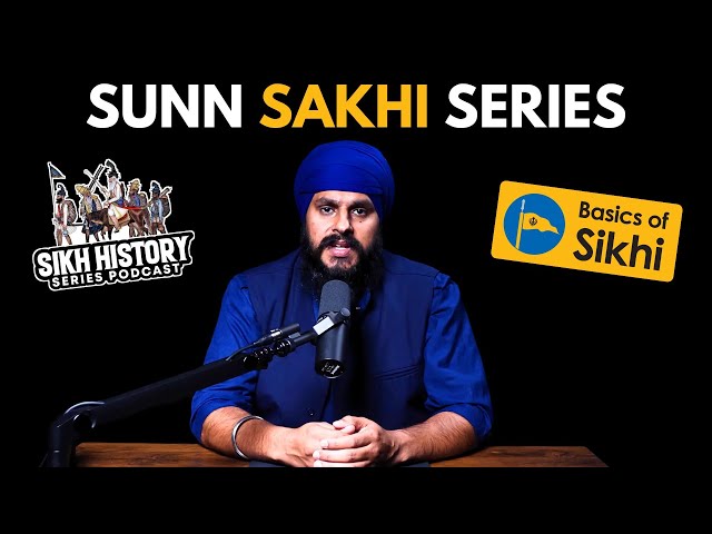 Introducing Sunn Sakhi Series - EP1: The Deer in the Forest Fire 🦌🌳🔥