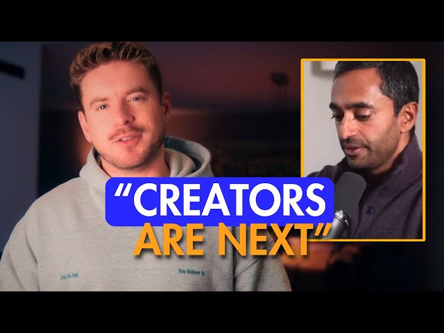 Why Creators Will Be The Next Billionaires