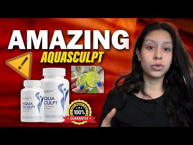 AQUASCULPT REVIEWS | 🤐🤐SCAM OR LEGIT??? 😨😨| NEW UPDATES 📌📌| Aquasculpt Review KNOW MORE ABOUT 👀