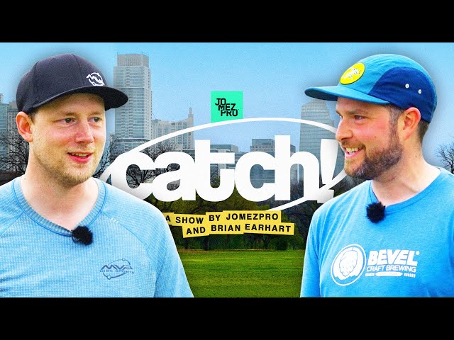 Is Simon Lizotte the TRUE Distance Champion?! | Catch with Brian Earhart