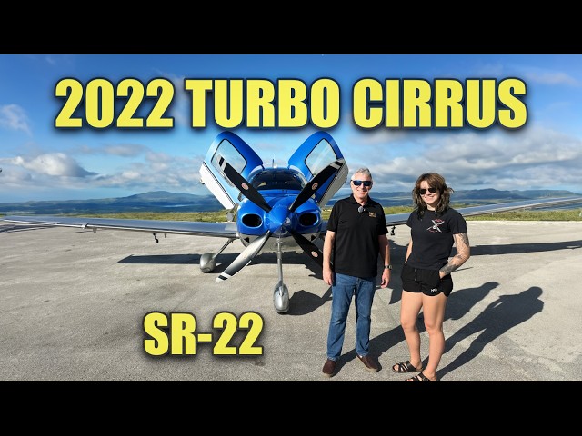 2022 Turbo Cirrus SR-22 Review