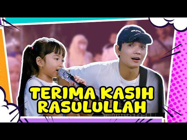 TERIMA KASIH RASULULLAH - JASMINE