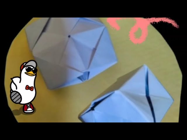 Origami  pop it box #easy #origami @Light:FaceO⁠_⁠o | @Varun Sulkhia/