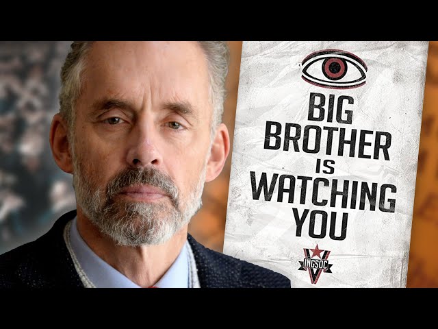 Jordan Peterson doesn't understand George Orwell