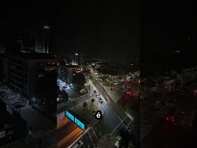 Hypnotic Timelapse of Alonso de Córdova, Santiago’s Luxury Avenue