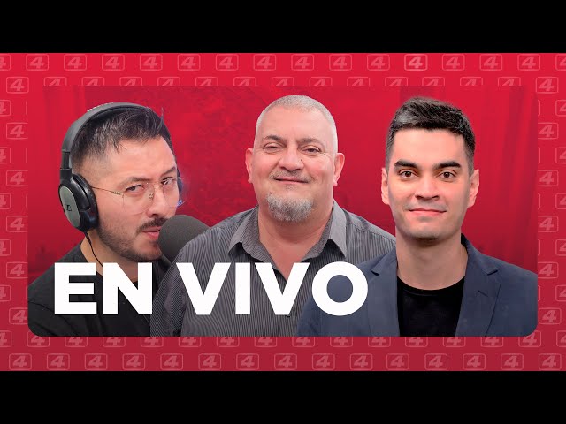 CANAL 4 EN VIVO - 12/02/2025