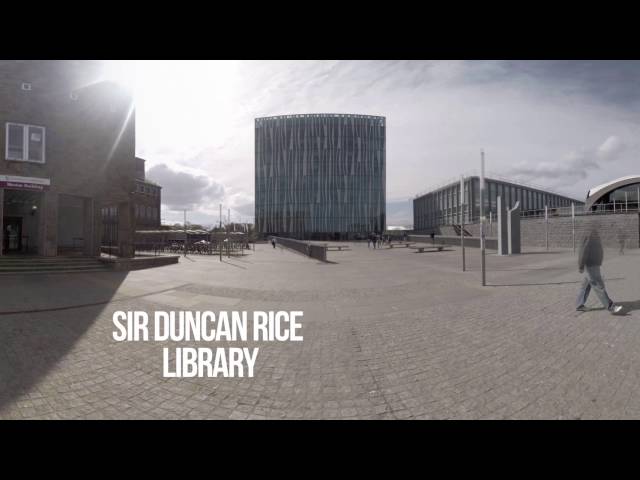 University of Aberdeen 360 Example