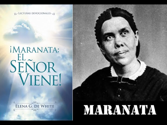 Maranata el Señor Viene; ¿soportareis la prueba? por Elena G de White, 3 de Febrero