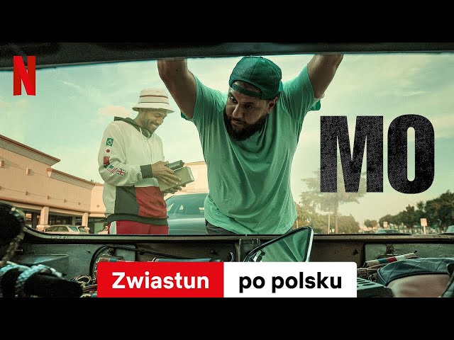 Mo (Sezon 2) | Zwiastun po polsku | Netflix