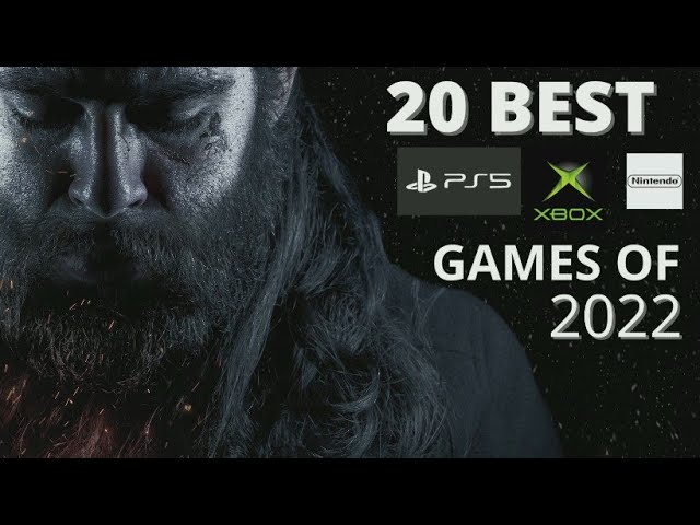 Best Video Games to Play in 2022 /PS/Gamer