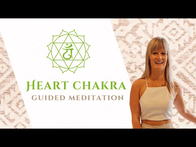 Heart Chakra Meditation