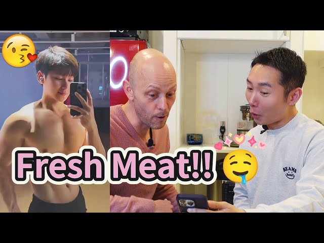 Hot or Not? Gays React to Thirst Traps