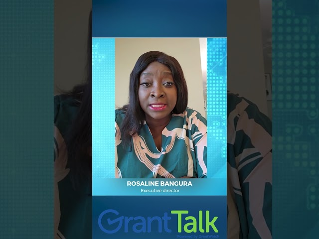 Ep 3.3 Learn how your nonprofit can get funding! #GrantTalk