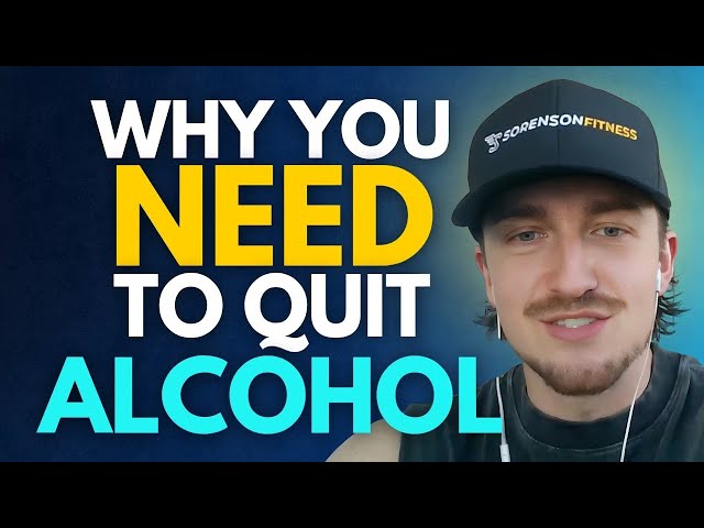 How I TURNED My Life Around (Addiction & Sobriety)