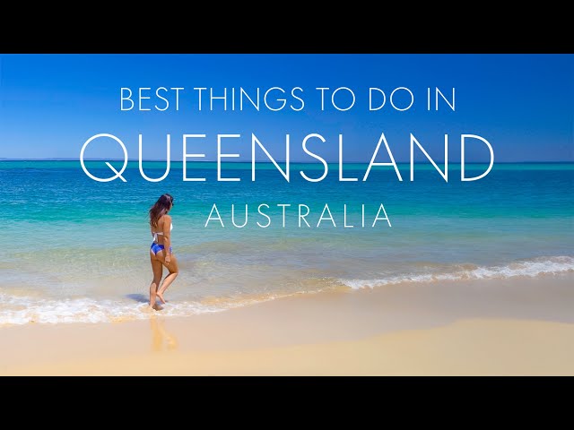 Best Things to See and Do in QUEENSLAND, Australia 🇦🇺