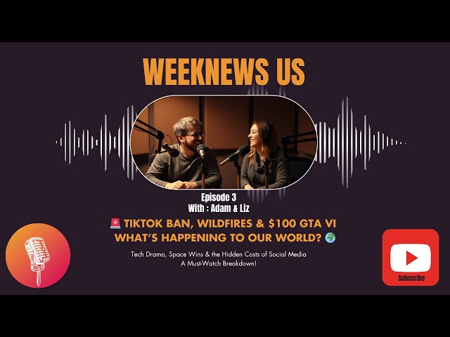 What's REALLY Going On with TikTok and AI RIGHT NOW | WeekNews EP-3