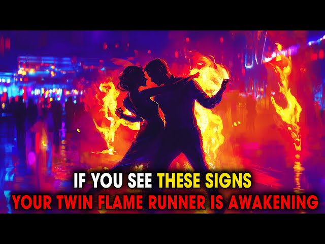 Twin Flame Runner Awakening: 8 Powerful Signs They Have Finally Awakened | Spiritual Universe