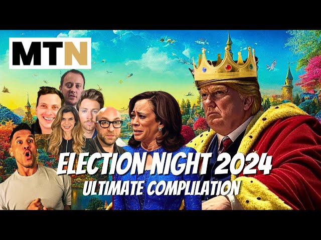 MEIDAS TOUCH 2024 Election Meltdown Compilation 😲 Trump BROKE Them!