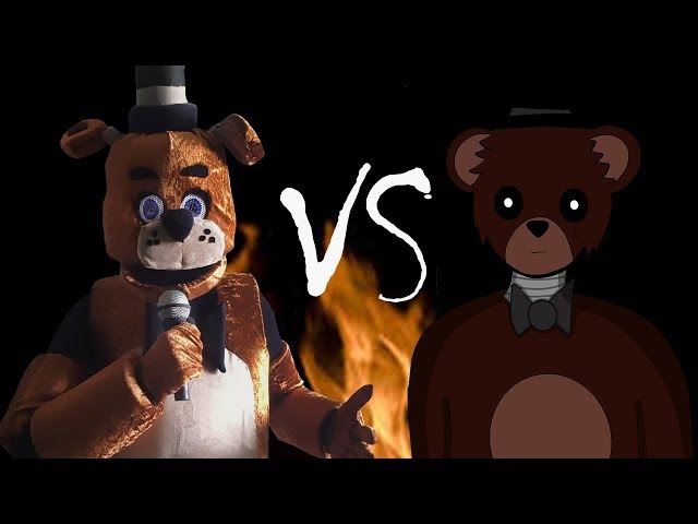 Freddy VS Freddy |UCN +Cam