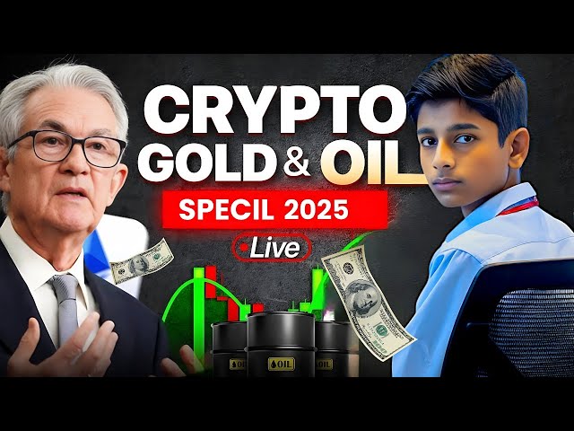 Crypto Trading LIVE: BTC And XAUUSD Live Trading Bitcoin Price Predictions | 1 FEB  #gold #btc