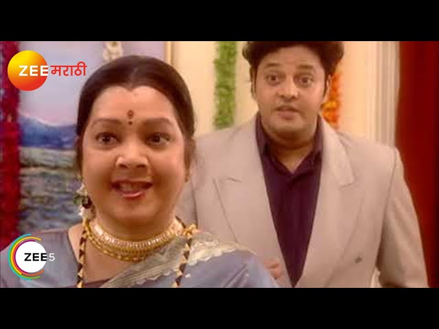 Adhuri Ek Kahani| Marathi Serial | Episode-97 | Swapnil Joshi,Priya Bapat| Best Scene | Zee Marathi