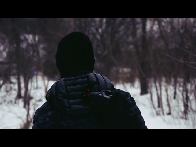 Winter Darkness #a6700 #film #cinematic