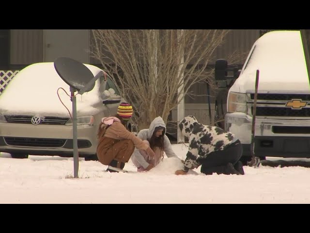 Ware County superintendent shares plan for schools after winter storm