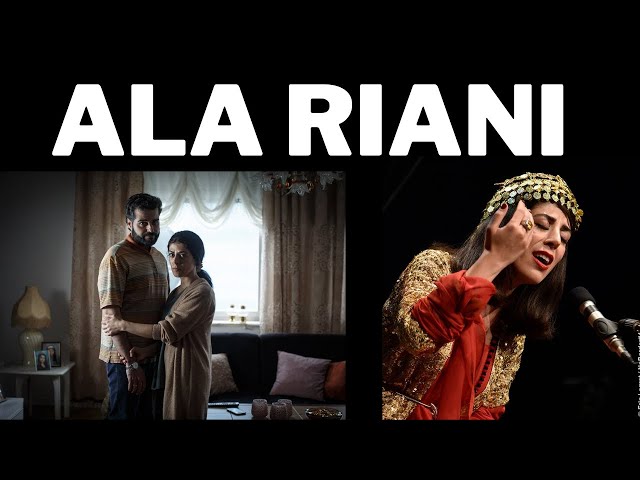 7 - Ala Riani - Actor and Activist that didn't hesistate to reach her dreams