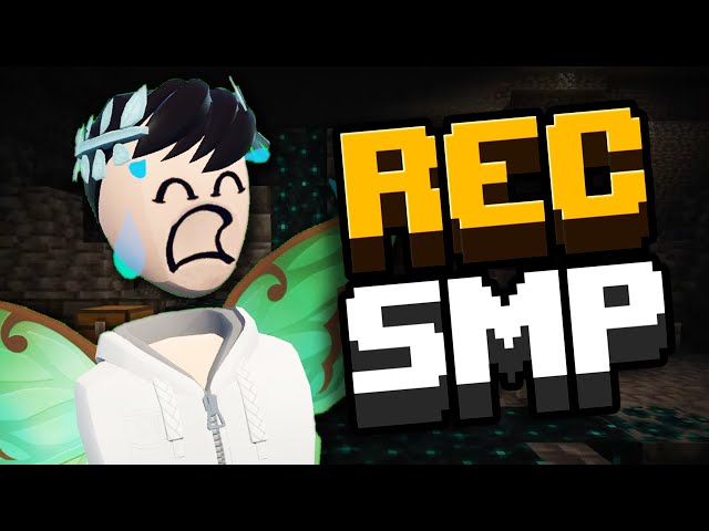 Rec SMP is ending soon :( 🔴 LIVE