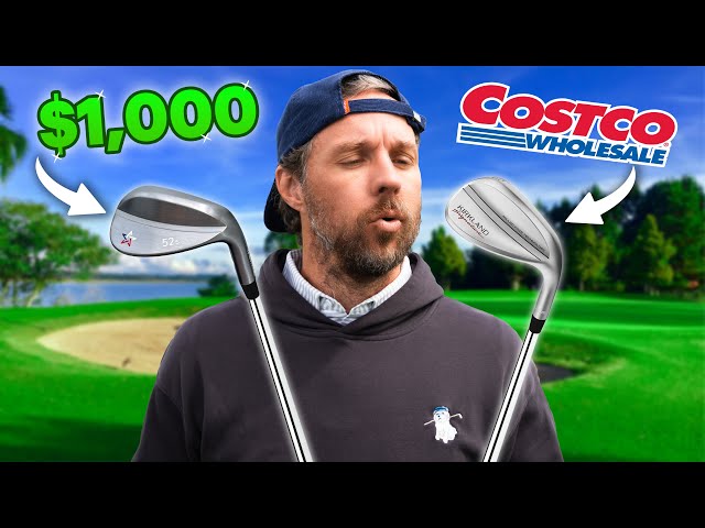 $100 vs $1,000 Wedges